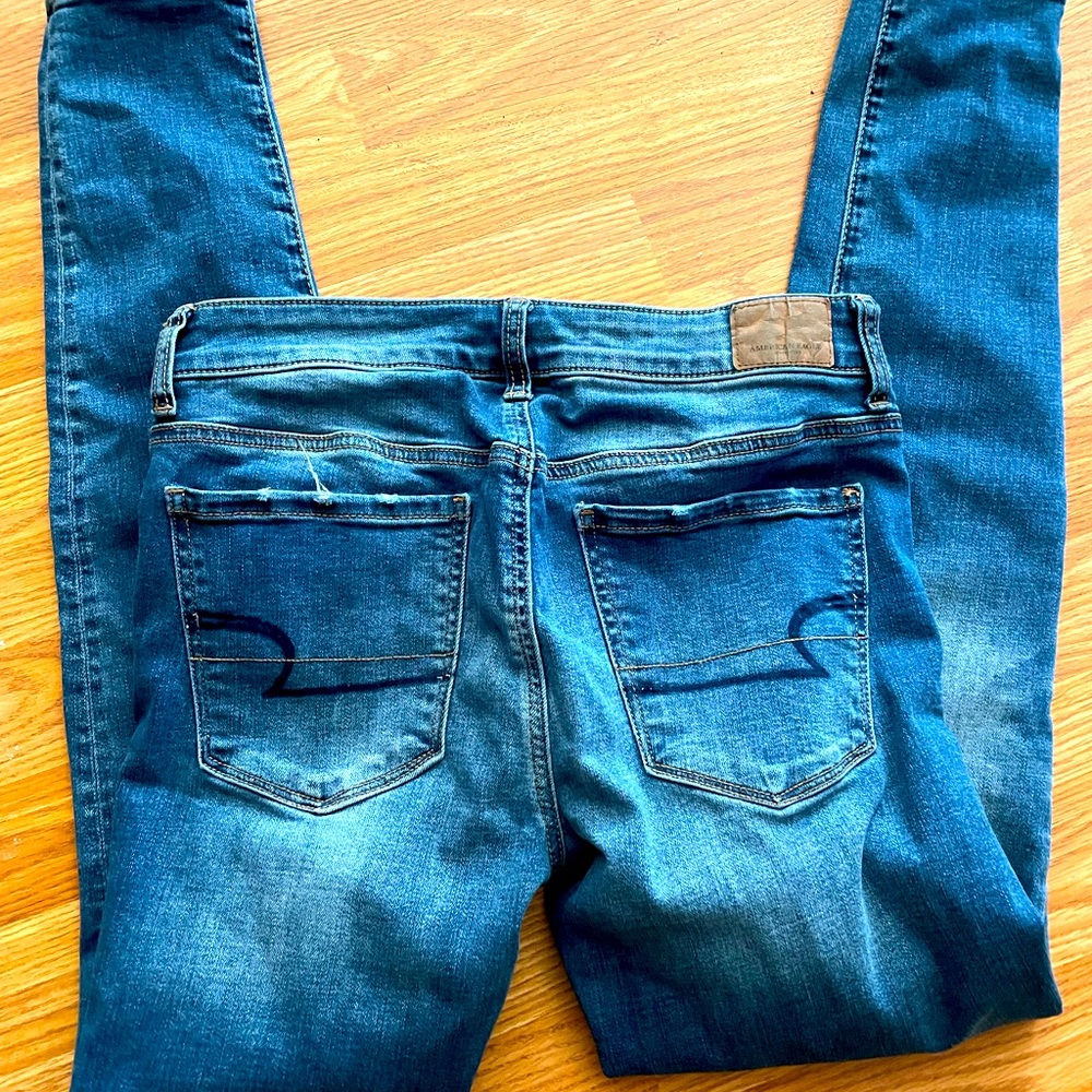 AE X stretch Jeans